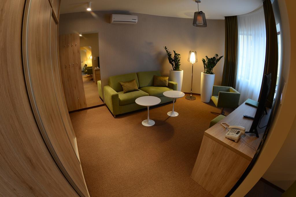 Stardust Hotel Nove Zamky